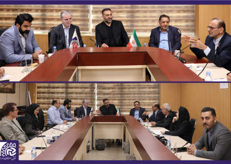 کمیسیون پژوهش و آموزش اتاق اصناف تهران برگزار شد