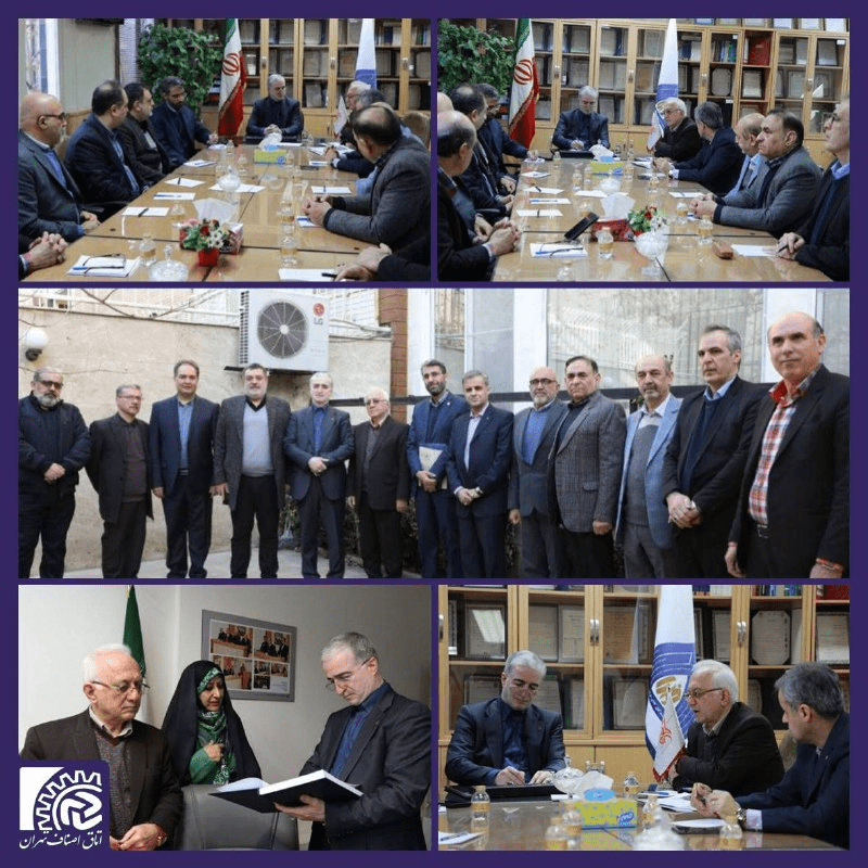 رئیس اتاق اصناف تهران از اتحادیه صنف خرازی فروشان و وابسته تهران بازدید کرد