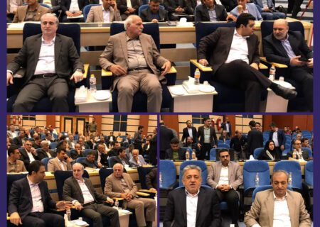 برگزاری هفتمین اجلاس اتاق اصناف ایران با حضور رئیس و اعضای هیات رئیسه اتاق اصناف تهران