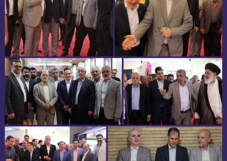 پانزدهمین نمایشگاه علمی-تخصصی اپتیک تهران (topex) آغاز به کار کرد