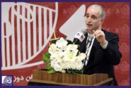 یاد شهدای پلاسکو در چهار راه استانبول/ تمام قد برای دفاع از حقوق اصناف در اتاق تهران/ اقتصاد باید خصوصی شود