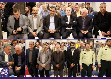 حضور گسترده اعضای صنف پیراهن دوزان در نشست تخصصی بررسی مسائل صنف/ مجید قاسمی: هرگز از تلاش دست برنداشته ایم