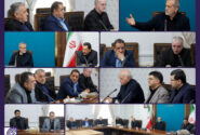 رستگار: مطالبات اصناف استیفا شود/ پزشکیان: دولت آمادگی دارد اختیارات لازم را به اتحادیه‌ها و اصناف، اعطا کند