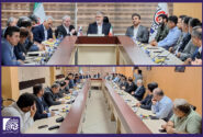 نشست مشترک اتاق اصناف و استاندار تهران