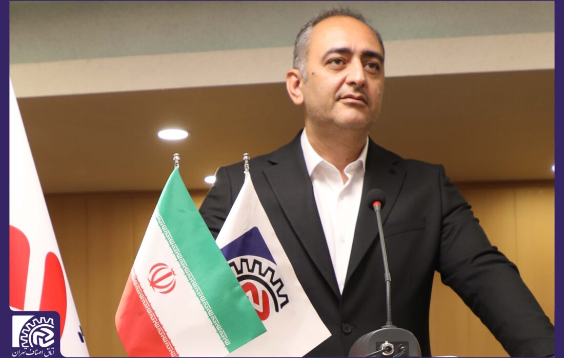 توقف در صنف ابزارفروشان بی معناست/ تامین مالی کسب و کارها نیاز امروز جامعه صنفی است/ پای کارِ نشاط اجتماعی، پویایی و اتحادِ صنفی