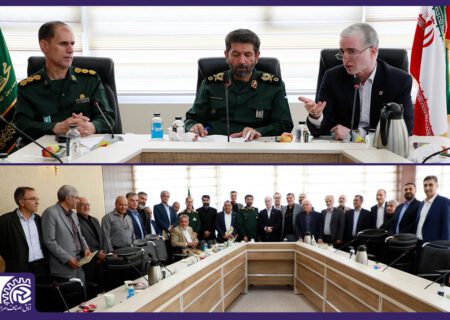 رستگار: حضور واحدهای صنفی در جنگ ۱۲ روزه امنیت آفرین بود/ سرهنگ کاکاوند: بسیج اصناف در همه زمینه ها پای کار بود/ سردار حسن زاده: اثرگذاری اصناف ثبت در تاریخ شد