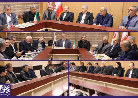 فصل مشترک  همکاری اتاق اصناف تهران و بانک ملی ایران/ از تشکیل کارگروه تا ارائه سرویس های ویژه بانک و بهره گیری از ظرفیت اصناف
