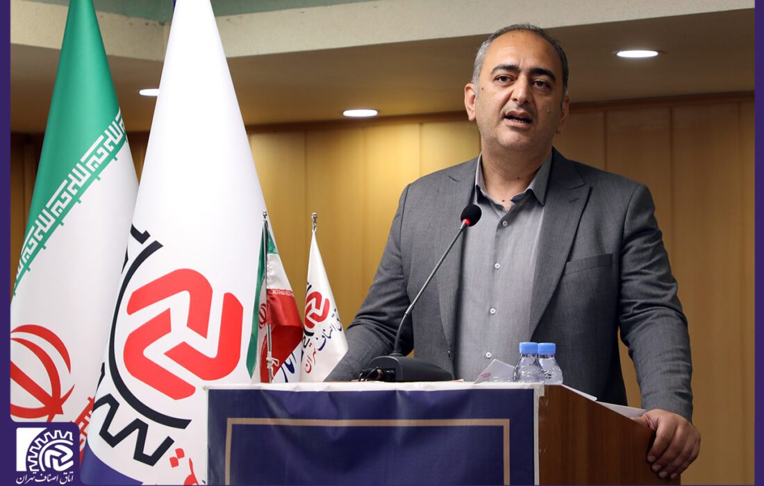 مهدی باقرپور: به منظور رفع ظلمِ تاریخی به کارفرمایان صنفی، پیگیرِ اصلاح ساختار بیمه‌ای بر اساس شایستگی و سابقه خواهم بود