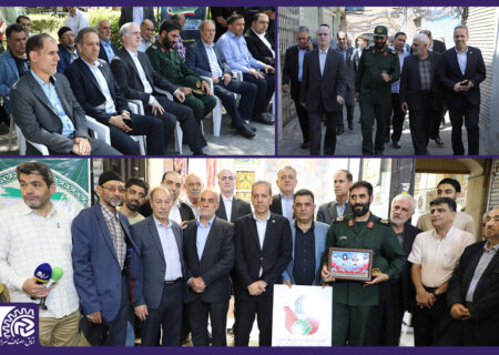 فتح بابی برای یادآوری زحمات آنان که عمودِ خمیه امنیت بازار بودند