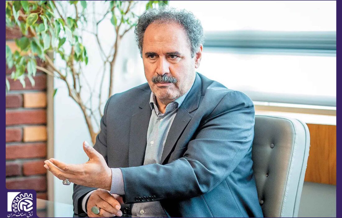 اگر مرد هستید برای بازرسی به سرای ایرانی، مهد فرش یا شهر لوازم خانگی، بروید/ واحدهای صنفی نیاز جامعه را تامین می کردند تلویزیون تبلیغ فروشگاه های بزرگ را می کرد!
