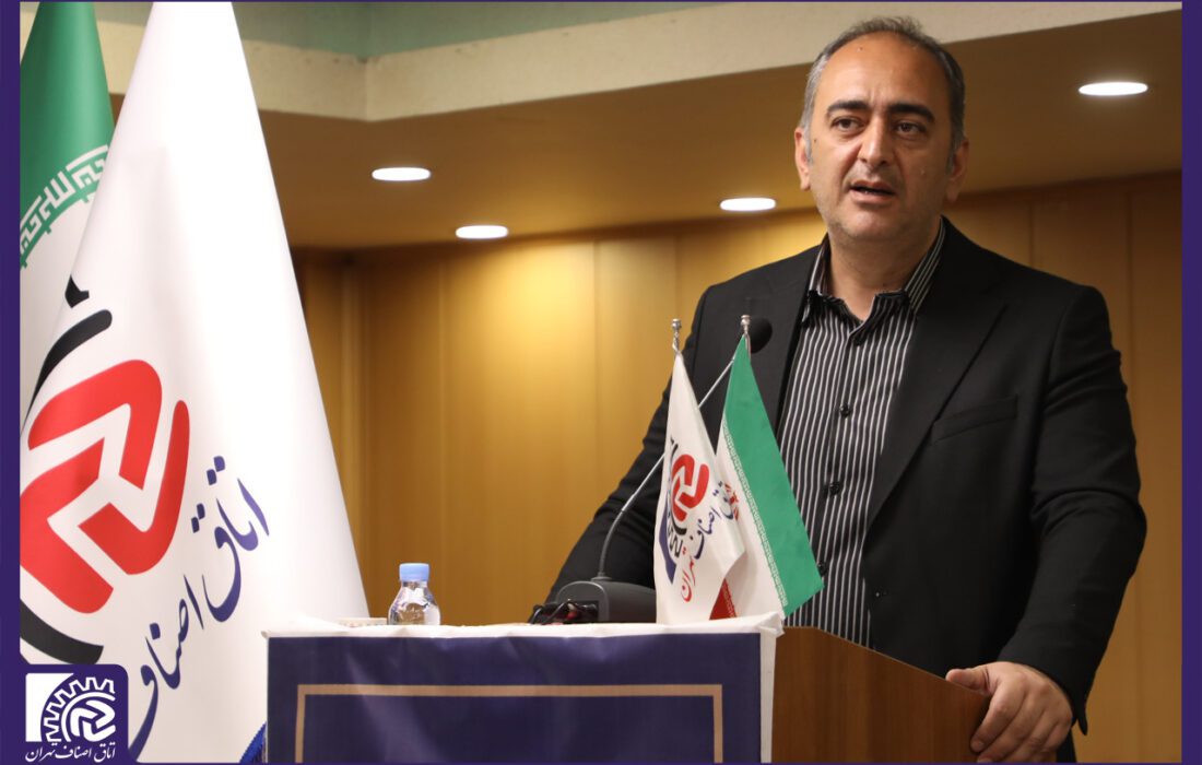 نزدیک شدن به عدالت مالیاتی در صنف ابزارفروشان تهران/ کاهش ضرایب مالیاتی اینتاکدهای فعالیت فروش ابزار و الکترود