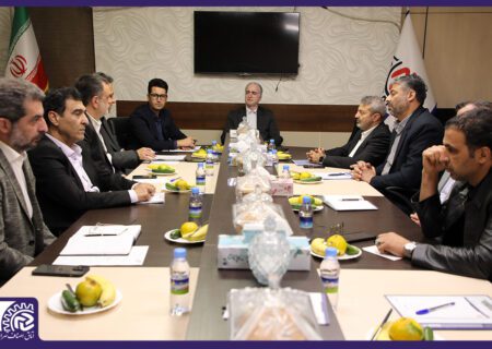 حمیدرضا رستگار بر ضرورت تسریع اجرای مفاد تفاهم نامه و انجام جهادی امور، تاکید کرد