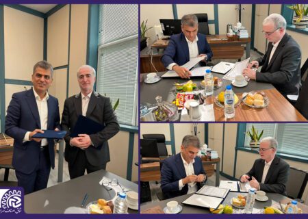 انعقاد تفاهم‌نامه همکاری میان اتاق اصناف و دانشگاه مدیریت کسب و کار دانشگاه تهران