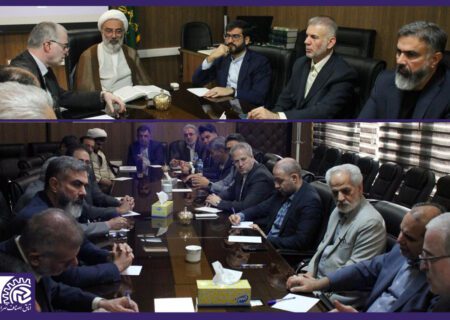 نخستین جلسه راهبردی اجرای مفاد تفاهم‌نامه داوری اتاق اصناف و دادگستری تهران