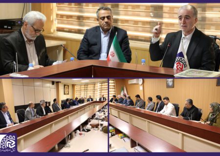 حمیدرضا رستگار بر یکصدایی اصناف تاکید کرد/ رئیس اتاق اصناف تهران با اشاره به نقش اصناف در ایجاد امنیت بر منشا اثر بودن آن ها در تحولات اقتصادی تاکید کرد