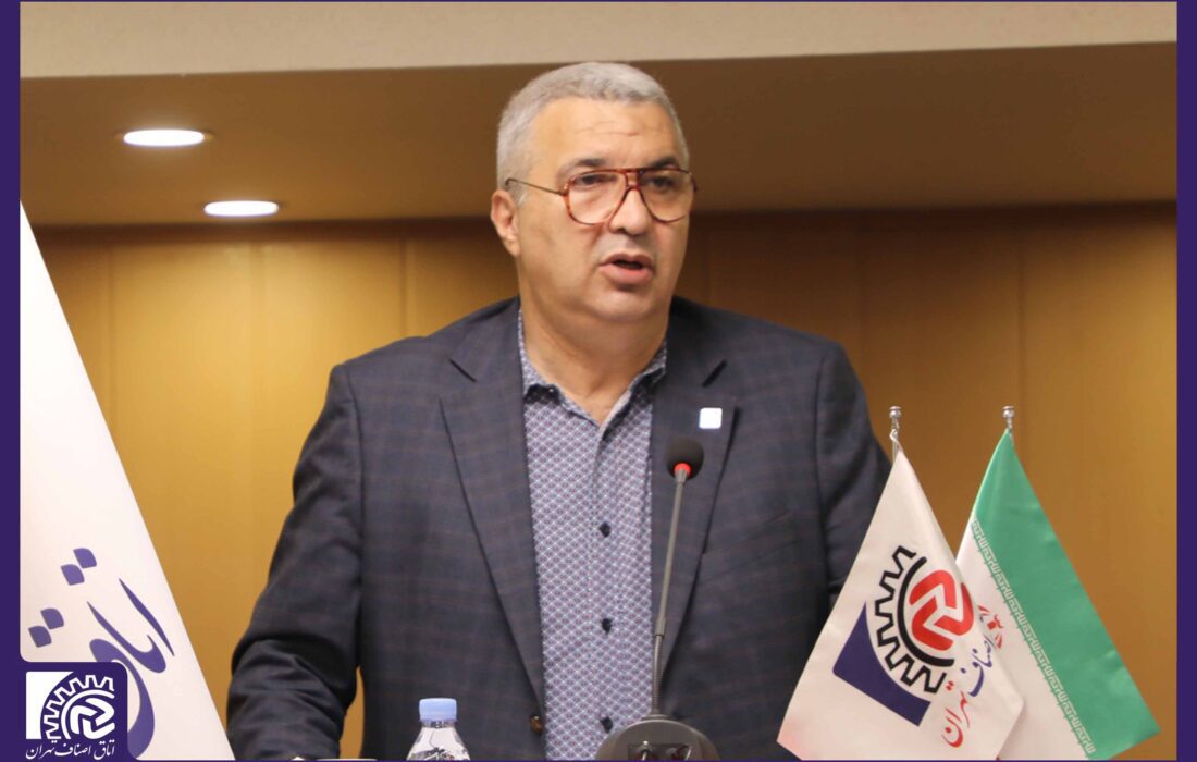 در صورت عدم تعامل اتحادیه ها رسته در اختیار اتاق قرار خواهد گرفت/ در حال حاضر قادر به تفکیک رسته های بلاتکلیفی که از شهرستان به تهران آمده اند، نیستیم