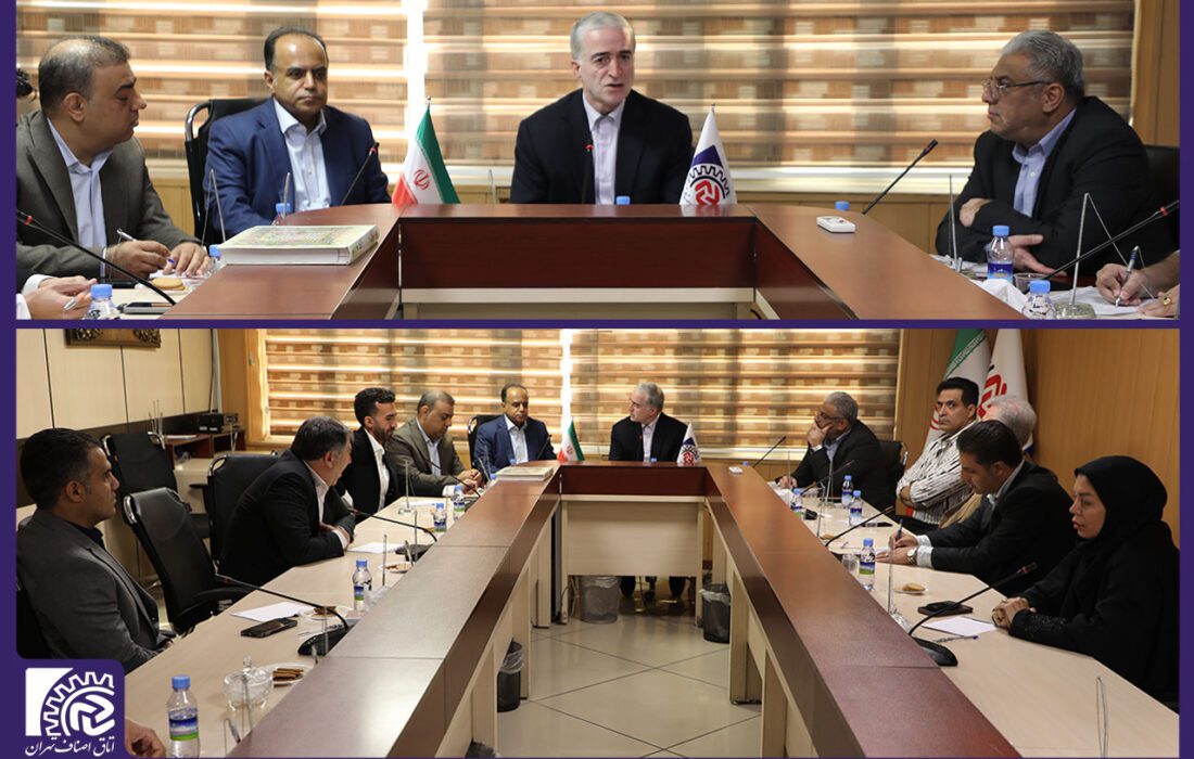 رستگار: حامی تصمیم گیری های منسجم، موثر و راهبردی صنوف در کارگروه های تخصصی آن ها خواهیم بود/ بذرافشان بر ضرورت وحدت اتحادیه ها و پیگیری مصرانه مشکلات تاکید کرد