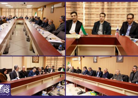 چهارمین جلسه تبیین اجرای قانون ارزش افزوده در بستر اجرای قانون پایانه های فروشگاهی و برچیدن اعتبار فاکتورهای کاغذی