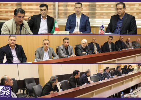 پنجمین و آخرین سلسه جلسات آموزشی کمیسیون بیمه و مالیات اتاق اصناف تهران برگزار شد