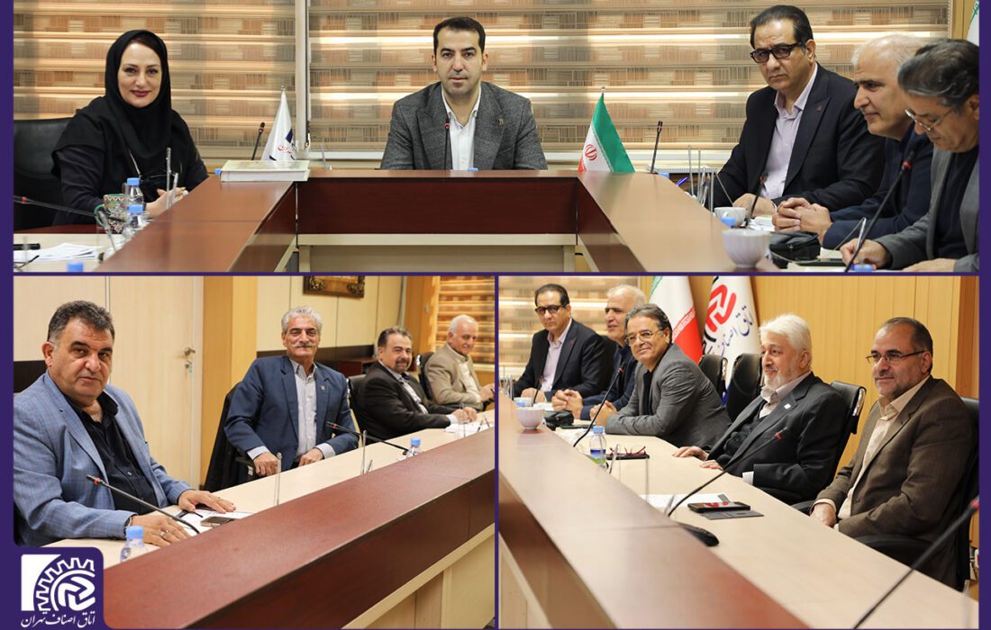 تاکید بر ضرورت فرهنگ سازی آموزش به اصناف و گوشزد وظایف سازمان امور مالیاتی