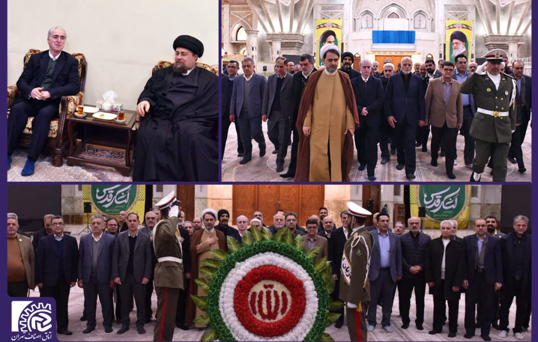 انقلاب اسلامی از بازار آغاز شد/ به فرموده امام، اصناف بازوان ستبر انقلابند