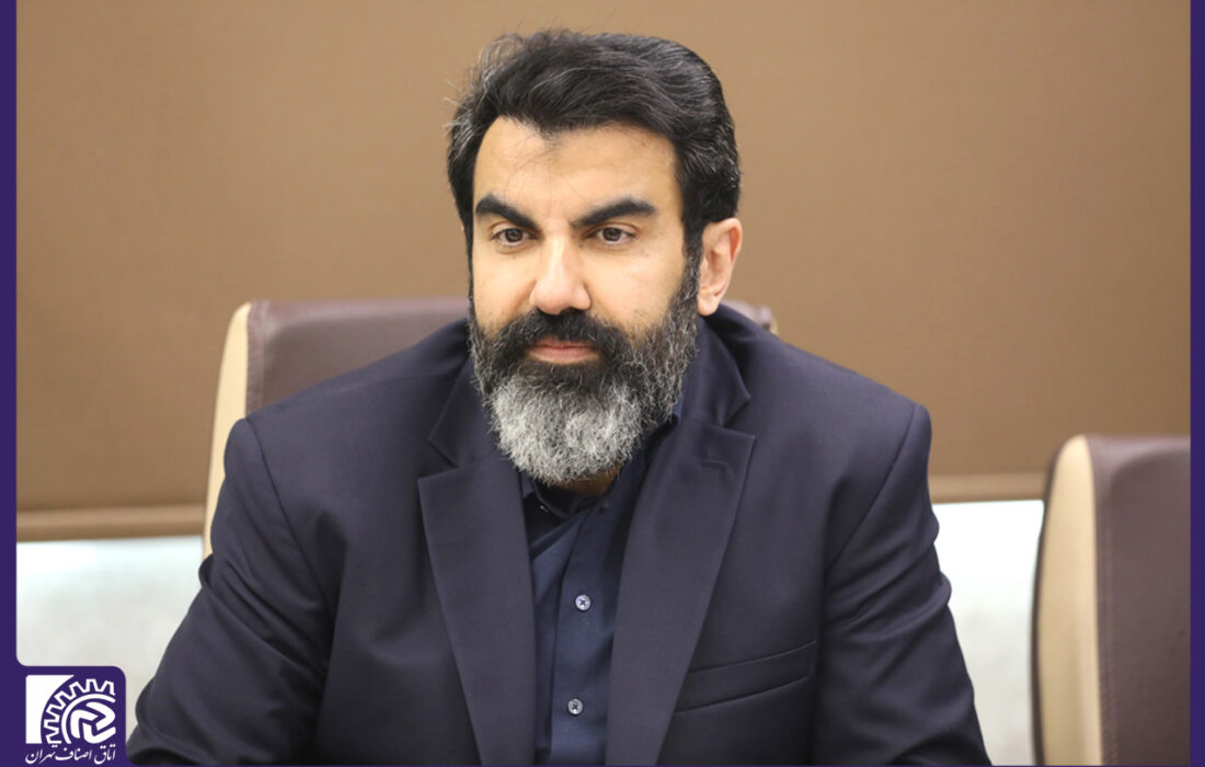 محمدرضا فرجی تهرانی از اختصاص اینترنت پرو به جوازداران صنفی خبر داد