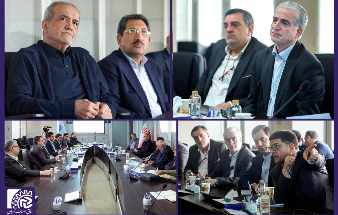 آغاز اجرای الگوی جدید توزیع کالا با مشارکت مستقیم اصناف