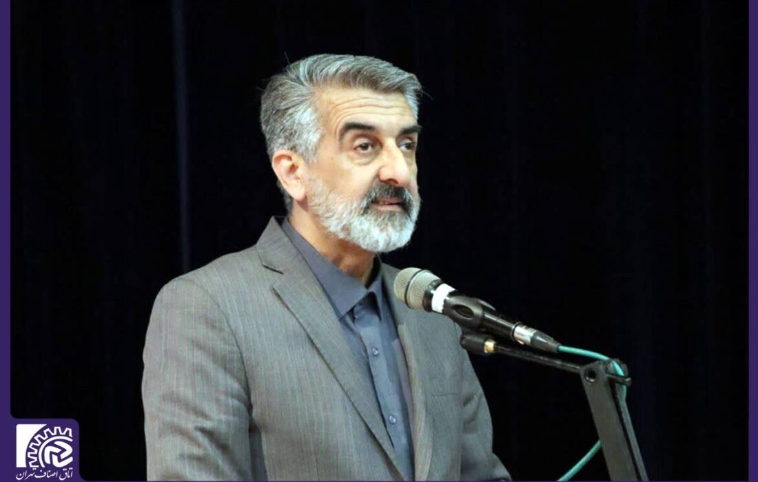  حکمرانی نوین صنفی با نقش‌آفرینی تشکل‌ها اجرا می‌شود/ بسیاری از امور اجرایی قابل واگذاری به اتحادیه‌ها و اتاق‌های اصناف است