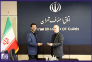 مدیر روابط عمومی اتاق اصناف تهران منصوب شد