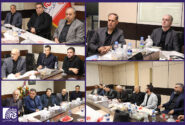 ستاد برگزاری مراسم تشییع امام شهید در اتاق اصناف تهران تشکیل شد
