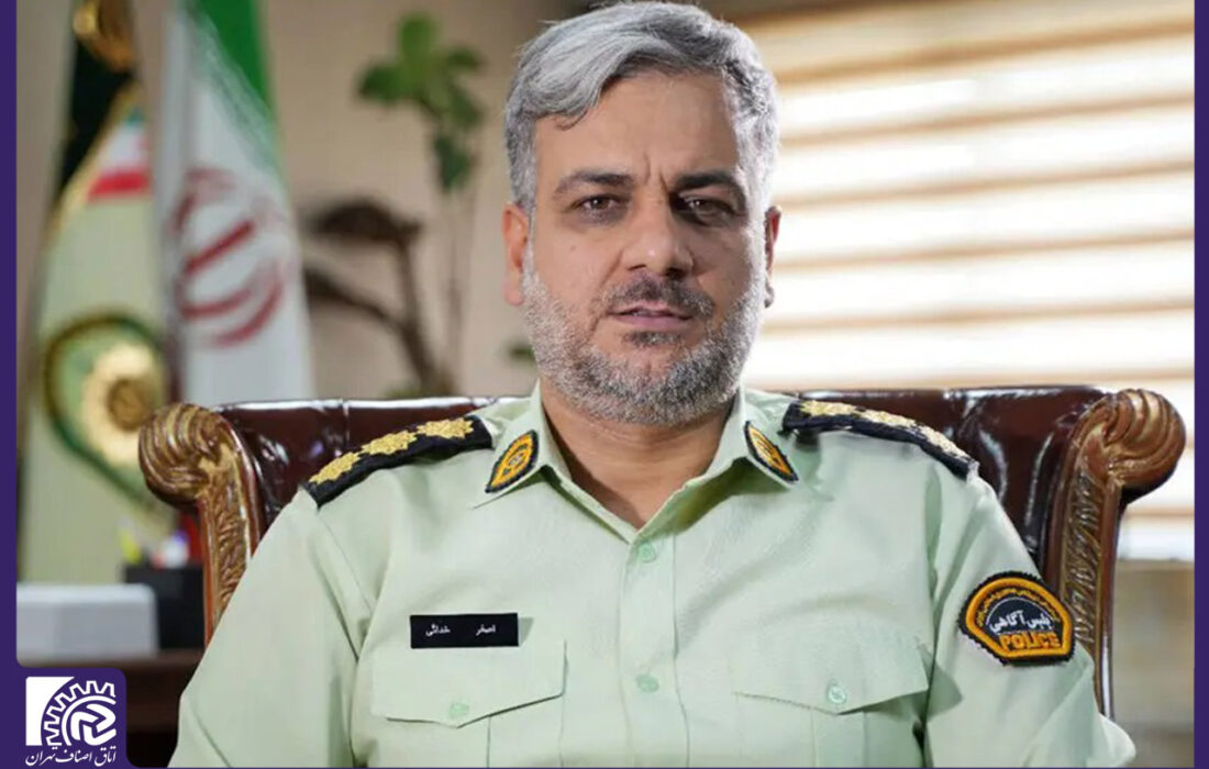 توصیه امنیتی به اصناف برای پیشگیری از سرقت / از تجهیزات ضد سرقت استفاده کنید