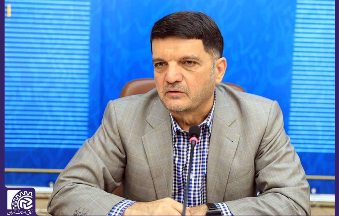نقش اصناف در حفظ تعادل بازار و رفع نگرانی مردم بی بدیل بوده است