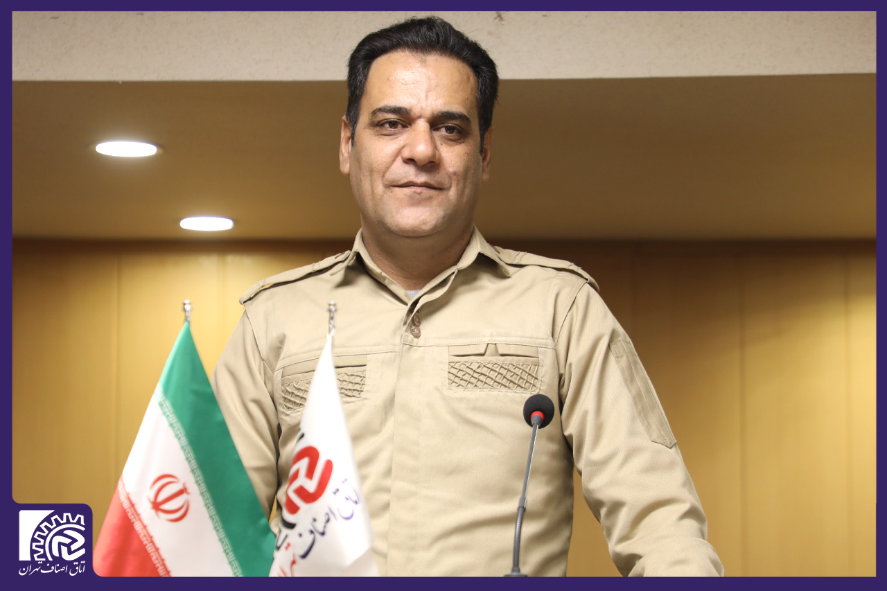 انتخاب باربری مجاز، ضامن امنیت و بیمه بار شهروندان است