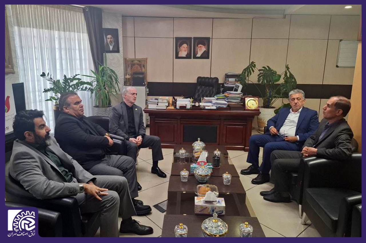 تشکیل کارگروه اربعین با محوریت نقش‌آفرینی اصناف