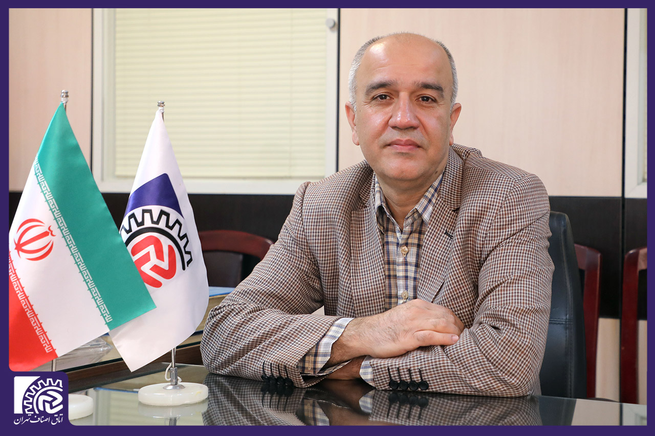 عبدالهی: هنر کاسبی، مدیریت چالش‌ها با کمترین آسیب و بیشترین منفعت است