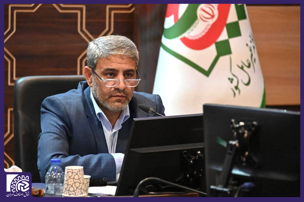 اصناف؛ بازوی قدرتمند پدافند غیرعامل در مدیریت بحران و تأمین معیشت
