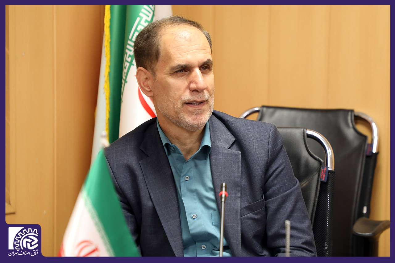 بسیج اصناف پلی میان بازار و حاکمیت در میانه فعالیت‌های اقتصادی است